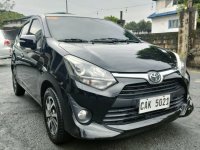 Selling White Toyota Wigo 2018 in Quezon City