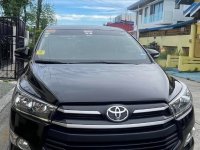 White Toyota Innova 2017 for sale in Automatic