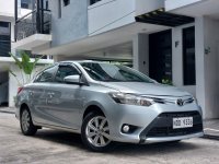 White Toyota Vios 2018 for sale in Automatic