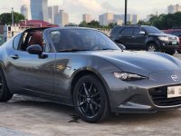 Sell White 2018 Mazda Mx-5 in Manila