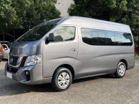 White Nissan Nv350 urvan 2019 for sale in Manila