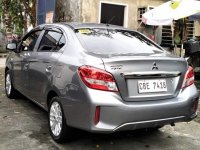 Sell White 2023 Mitsubishi Mirage in Quezon City