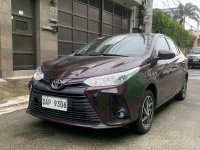 White Toyota Vios 2022 for sale in Quezon City