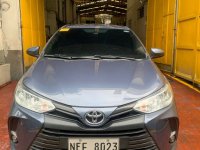 White Toyota Vios 2021 for sale in Quezon City