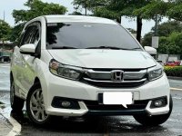White Honda Mobilio 2017 for sale in Makati