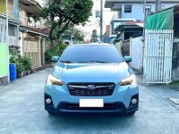 White Subaru Xv 2018 for sale in Bacoor