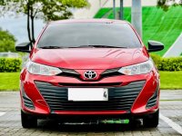 Selling White Toyota Vios 2019 in Makati
