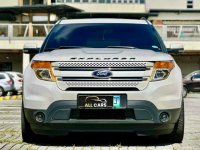 White Ford Explorer 2014 for sale in Makati