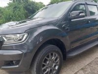 Sell White 2018 Ford Ranger in Quezon City