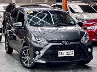 Selling White Toyota Wigo 2022 in Parañaque