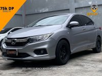 Sell Silver 2018 Honda City in Manila