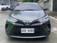 White Toyota Vios 2022 for sale in Automatic