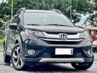 White Honda BR-V 2018 for sale in Automatic