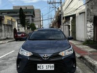 2022 Toyota Vios 1.3 XLE CVT in Quezon City, Metro Manila