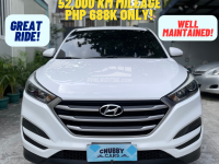 2017 Hyundai Tucson 2.0 GL 4x2 AT in Quezon City, Metro Manila