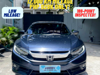 2018 Honda Civic  1.8 E CVT in Quezon City, Metro Manila