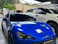 2014 Subaru BRZ  2.0L AT in Manila, Metro Manila