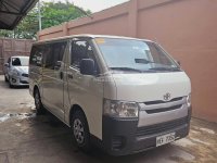 2021 Toyota Hiace in Quezon City, Metro Manila