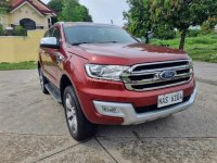 2017 Ford Everest  Titanium 2.2L 4x2 AT in Las Piñas, Metro Manila