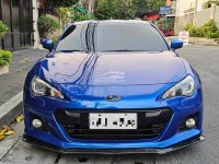 2014 Subaru BRZ  2.0L AT in Manila, Metro Manila