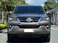 2017 Toyota Fortuner  2.7 G Gas A/T in Makati, Metro Manila