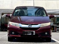 2015 Honda City  1.5 VX Navi CVT in Makati, Metro Manila