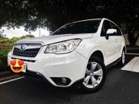 2017 Subaru Forester  2.0i-L in Makati, Metro Manila