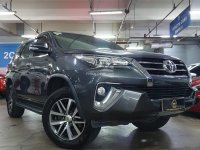 2016 Toyota Fortuner  2.4 V Diesel 4x2 AT in Quezon City, Metro Manila