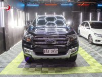 2018 Ford Everest  Ambiente 2.2L4x2 MT in Malabon, Metro Manila