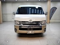 2018 Toyota Hiace  GL Grandia 3.0 M/T 2-Tone in Lemery, Batangas