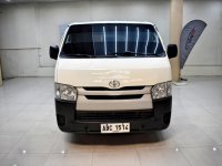 2015 Toyota Hiace  Commuter 3.0 M/T in Lemery, Batangas