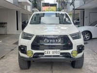 2022 Toyota Hilux GR Sport 2.8 4x4 AT in Quezon City, Metro Manila