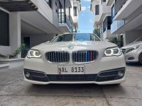 2017 BMW 520D in Quezon City, Metro Manila