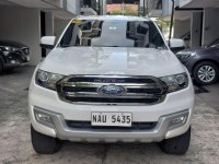 2018 Ford Everest  Ambiente 2.2L4x2 AT in Quezon City, Metro Manila