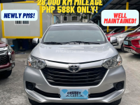 2018 Toyota Avanza  1.3 E M/T in Quezon City, Metro Manila