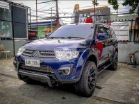 2014 Mitsubishi Montero Sport  GLX 2WD 2.4D MT in Antipolo, Rizal