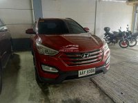 2014 Hyundai Santa Fe in Balagtas, Bulacan
