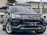 2018 Ford Explorer  2.3L Limited EcoBoost in Makati, Metro Manila