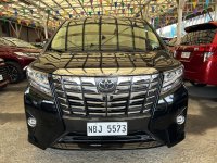 2018 Toyota Alphard in Quezon City, Metro Manila