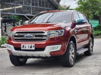 2016 Ford Everest  Titanium 3.2L 4x4 AT in Manila, Metro Manila