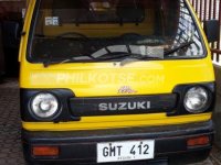 2010 Suzuki Multi-Cab in Panabo, Davao del Norte