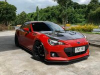 2015 Subaru BRZ 2.4 MT in Manila, Metro Manila