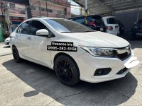 Sell White 2020 Honda City in Mandaue