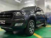 White Ford Ranger 2018 for sale in Manila