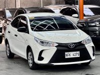 Selling White Toyota Vios 2021 in Parañaque