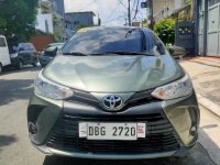 White Toyota Vios 2023 for sale in Automatic