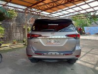 Selling White Toyota Fortuner 2017 in Tagaytay