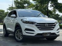 Selling White Hyundai Tucson 2017 in Makati