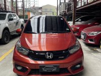 2020 Honda Brio 1.2 RS Black Top CVT in Pasig, Metro Manila