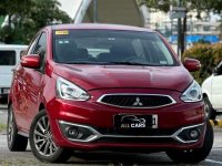 Sell White 2017 Mitsubishi Mirage in Makati